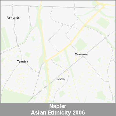 Ethnicity Napier Asian ProductImage 2006