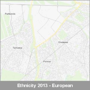Ethnicity Napier European ProductImage 2013