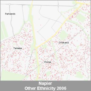 Ethnicity Napier Other ProductImage 2006