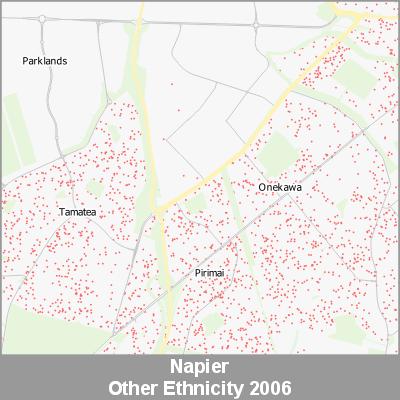 Ethnicity Napier Other ProductImage 2006