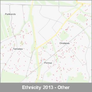 Ethnicity Napier Other ProductImage 2013