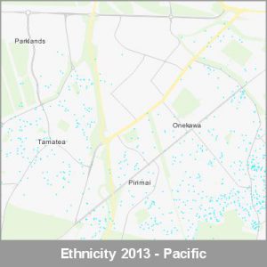 Ethnicity Napier Pacific ProductImage 2013