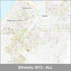 Ethnicity Nelson ALL ProductImage 2013