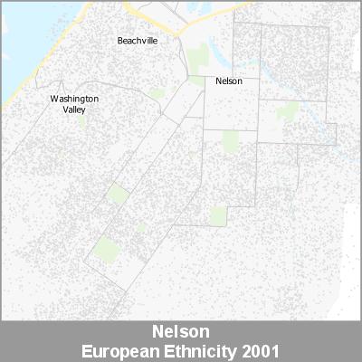 Ethnicity Nelson European ProductImage 2001