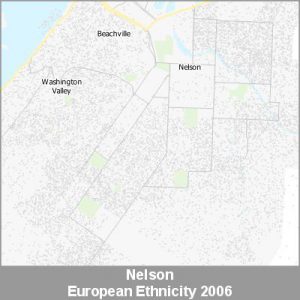 Ethnicity Nelson European ProductImage 2006
