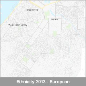 Ethnicity Nelson European ProductImage 2013