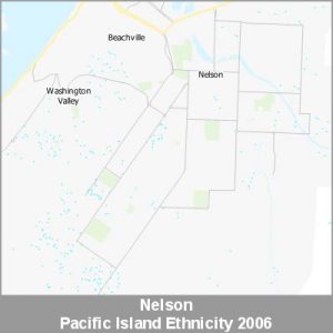 Ethnicity Nelson Pacific ProductImage 2006