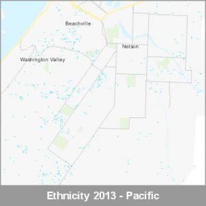 Ethnicity Nelson Pacific ProductImage 2013