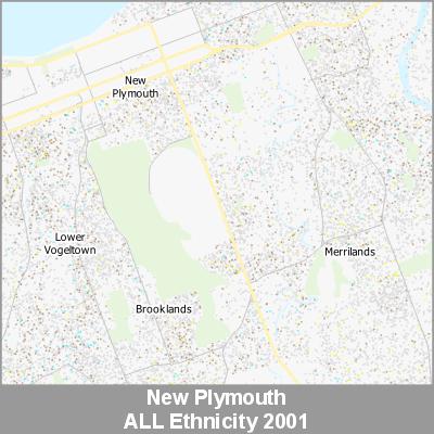 Ethnicity New Plymouth ALL ProductImage 2001