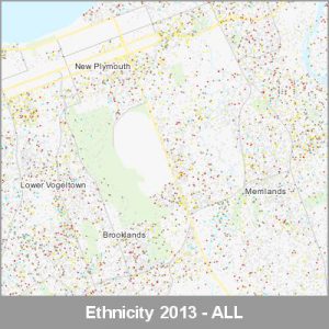 Ethnicity New Plymouth ALL ProductImage 2013