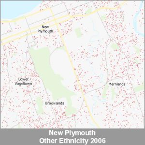 Ethnicity New Plymouth Other ProductImage 2006