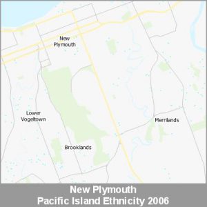 Ethnicity New Plymouth Pacific ProductImage 2006