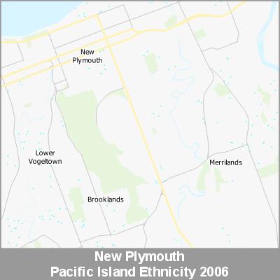 Ethnicity New Plymouth Pacific ProductImage 2006
