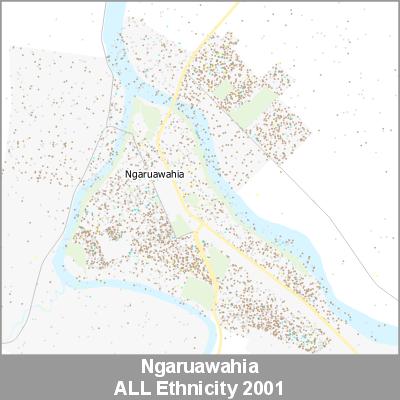 Ethnicity Ngaruawahia ALL ProductImage 2001