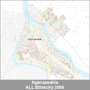 Ethnicity Ngaruawahia ALL ProductImage 2006