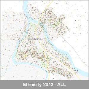Ethnicity Ngaruawahia ALL ProductImage 2013