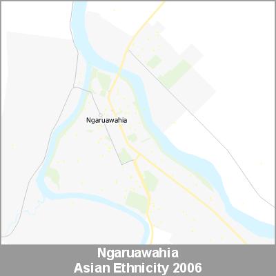 Ethnicity Ngaruawahia Asian ProductImage 2006