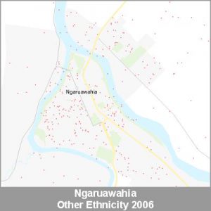 Ethnicity Ngaruawahia Other ProductImage 2006