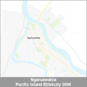 Ethnicity Ngaruawahia Pacific ProductImage 2006