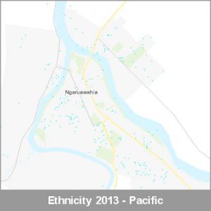 Ethnicity Ngaruawahia Pacific ProductImage 2013