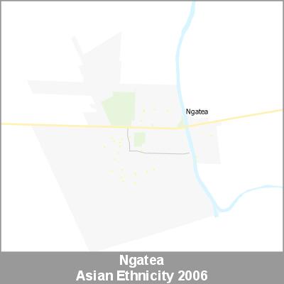 Ethnicity Ngatea Asian ProductImage 2006