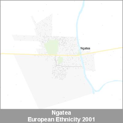 Ethnicity Ngatea European ProductImage 2001