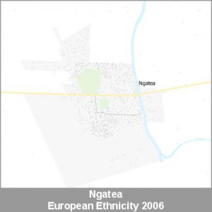 Ethnicity Ngatea European ProductImage 2006