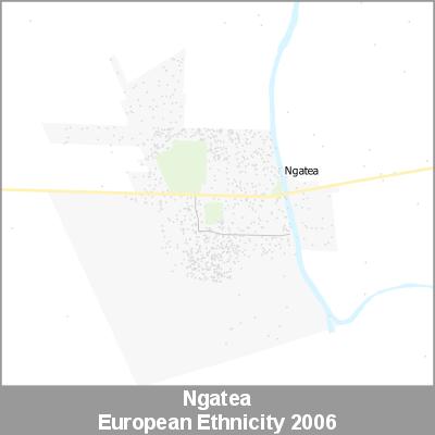 Ethnicity Ngatea European ProductImage 2006