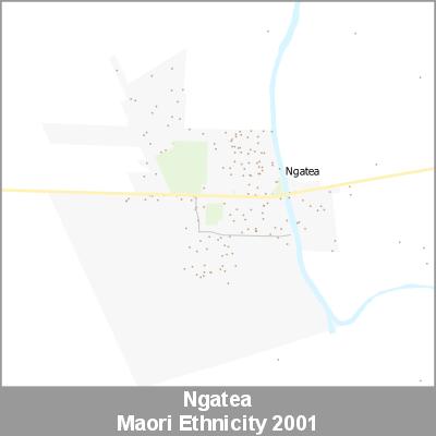 Ethnicity Ngatea Maori ProductImage 2001