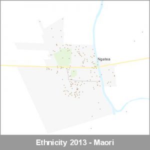 Ethnicity Ngatea Maori ProductImage 2013