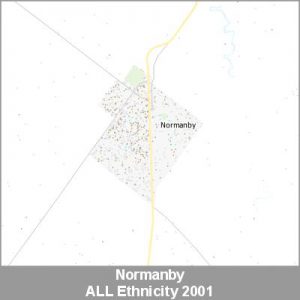 Ethnicity Normanby ALL ProductImage 2001