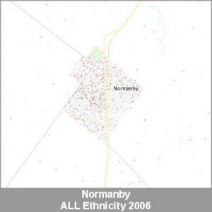Ethnicity Normanby ALL ProductImage 2006