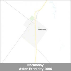 Ethnicity Normanby Asian ProductImage 2006