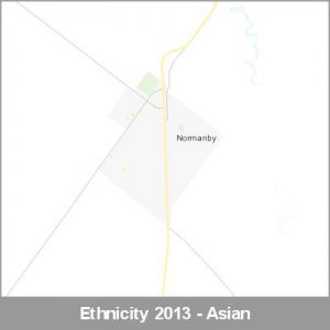 Ethnicity Normanby Asian ProductImage 2013