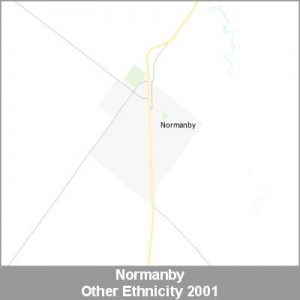 Ethnicity Normanby Other ProductImage 2001