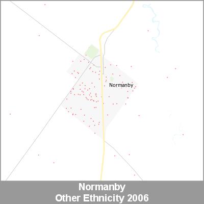 Ethnicity Normanby Other ProductImage 2006