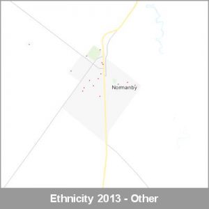 Ethnicity Normanby Other ProductImage 2013