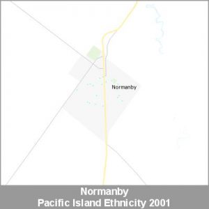 Ethnicity Normanby Pacific ProductImage 2001