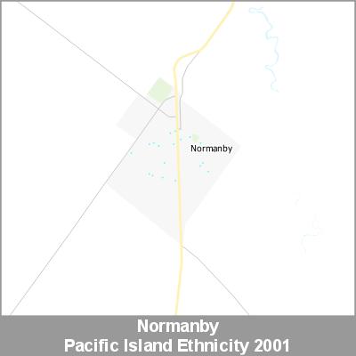 Ethnicity Normanby Pacific ProductImage 2001