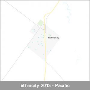 Ethnicity Normanby Pacific ProductImage 2013