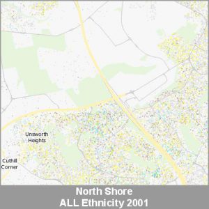 Ethnicity North Shore ALL ProductImage 2001