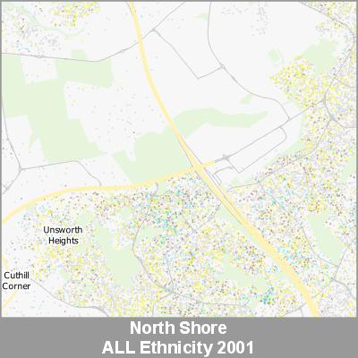 Ethnicity North Shore ALL ProductImage 2001