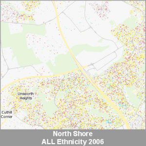 Ethnicity North Shore ALL ProductImage 2006
