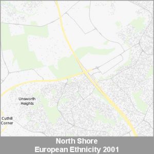 Ethnicity North Shore European ProductImage 2001