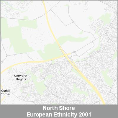 Ethnicity North Shore European ProductImage 2001