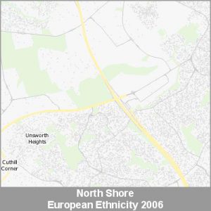 Ethnicity North Shore European ProductImage 2006