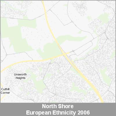 Ethnicity North Shore European ProductImage 2006