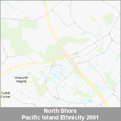 Ethnicity North Shore Pacific ProductImage 2001