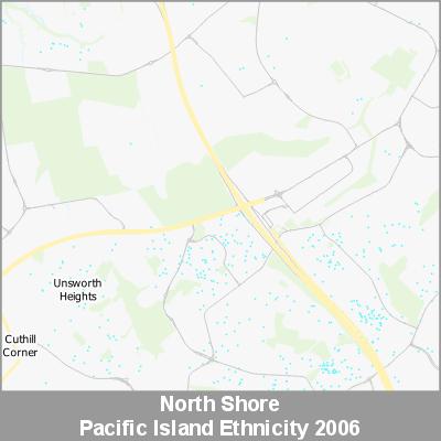 Ethnicity North Shore Pacific ProductImage 2006