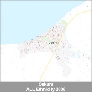 Ethnicity Oakura ALL ProductImage 2006